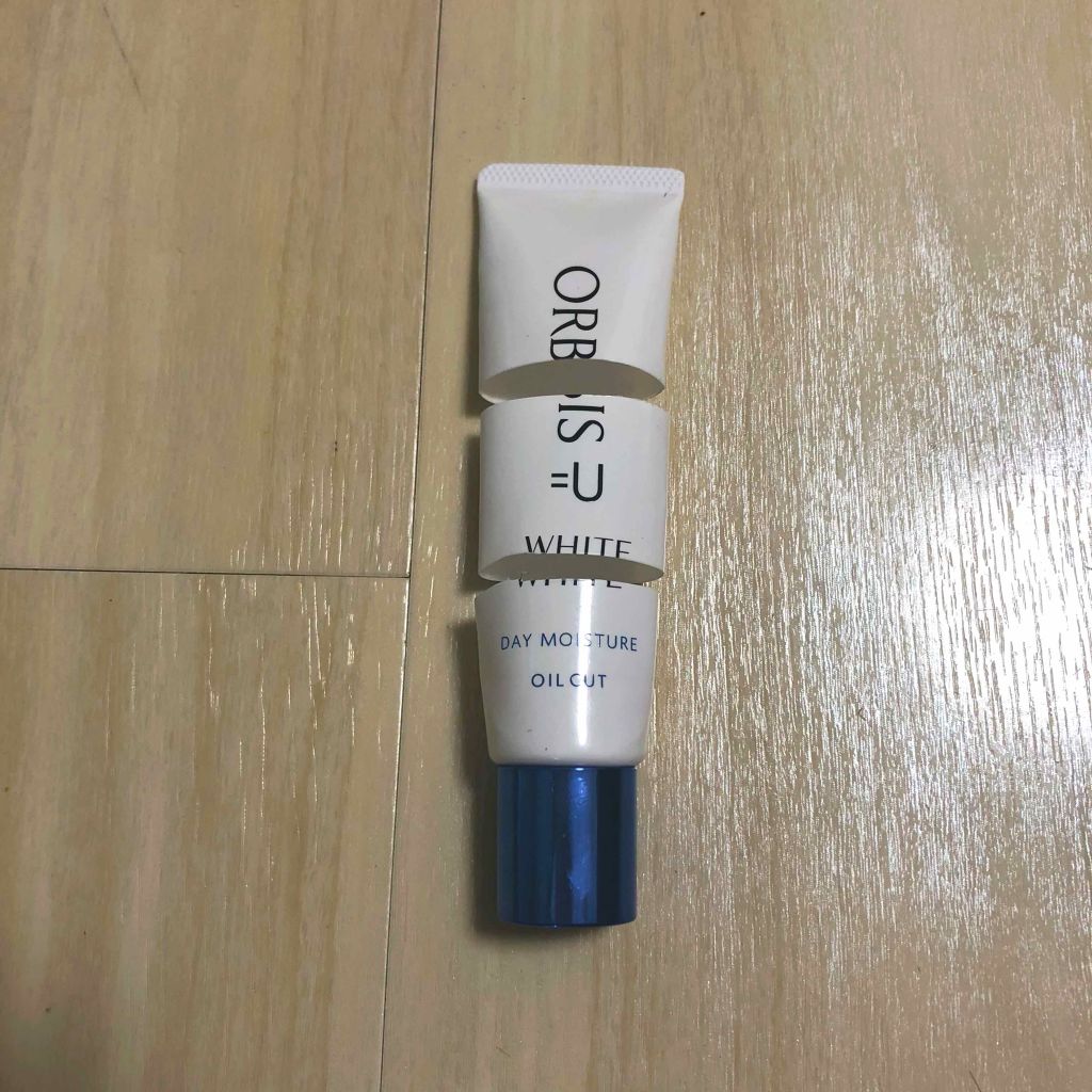 オルビスユー ホワイトデイモイスチャー/オルビス/フェイスクリームを使ったクチコミ（1枚目）