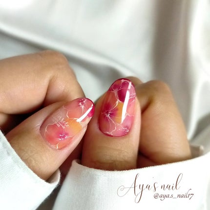 ウルトラトップ10/ARKEY TOKYO/ジェルネイルを使ったクチコミ(5枚目)