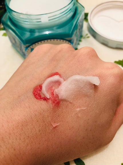 アンドハニー サボン クレンジングバーム ブルークレイ/&honey/クレンジングバームを使ったクチコミ(3枚目)