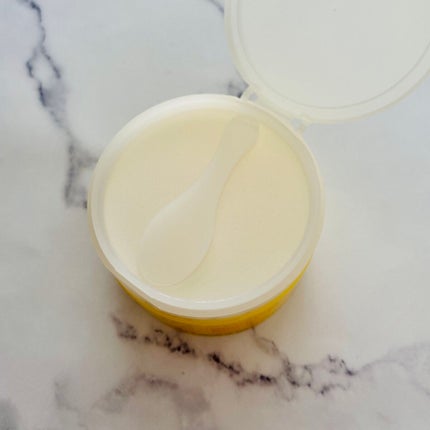 クレンジングバーム<ゆず>/Nursery(ナーセリー)/クレンジングバームを使ったクチコミ(5枚目)