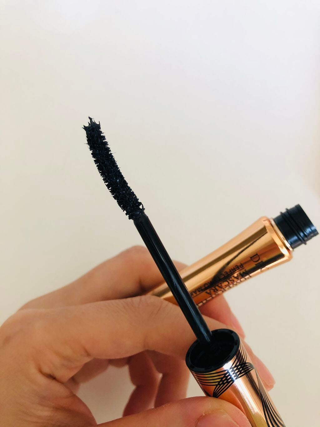 パワースタイリング マスカラ/DHC/マスカラを使ったクチコミ(2枚目)