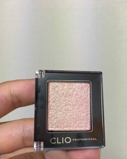 プロ シングル シャドウ/CLIO/単色アイシャドウを使ったクチコミ(1枚目)