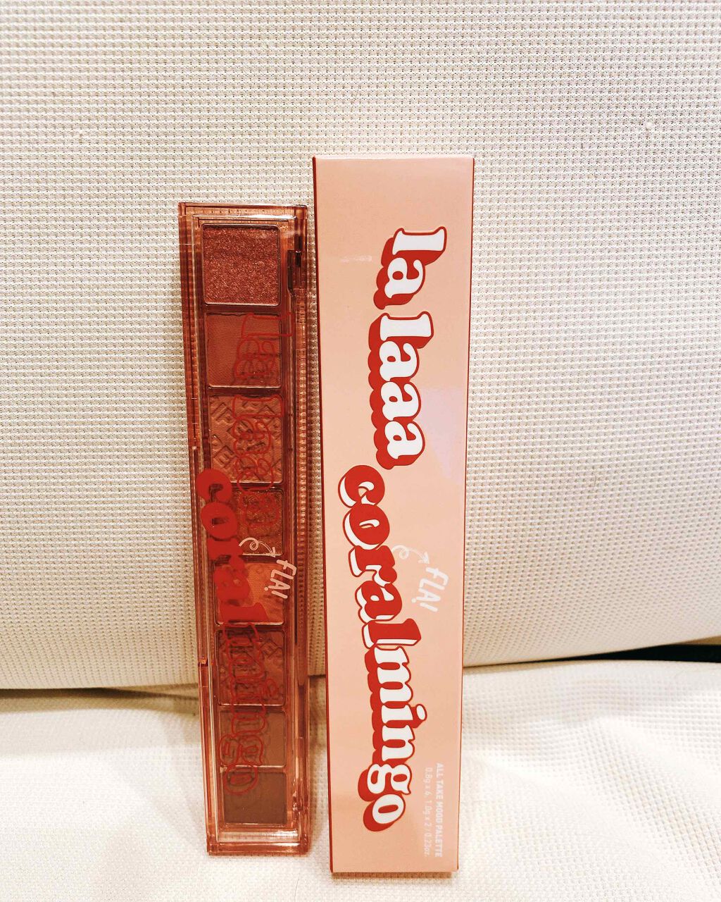 オール テイク ムード パレット(24AD)/PERIPERA/アイシャドウパレットを使ったクチコミ(1枚目)