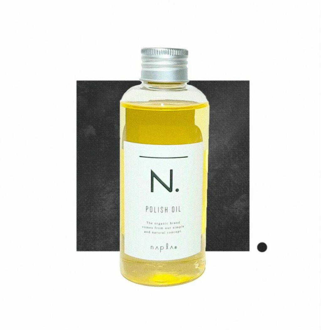 N. ポリッシュオイル/N./ヘアオイルを使ったクチコミ（1枚目）