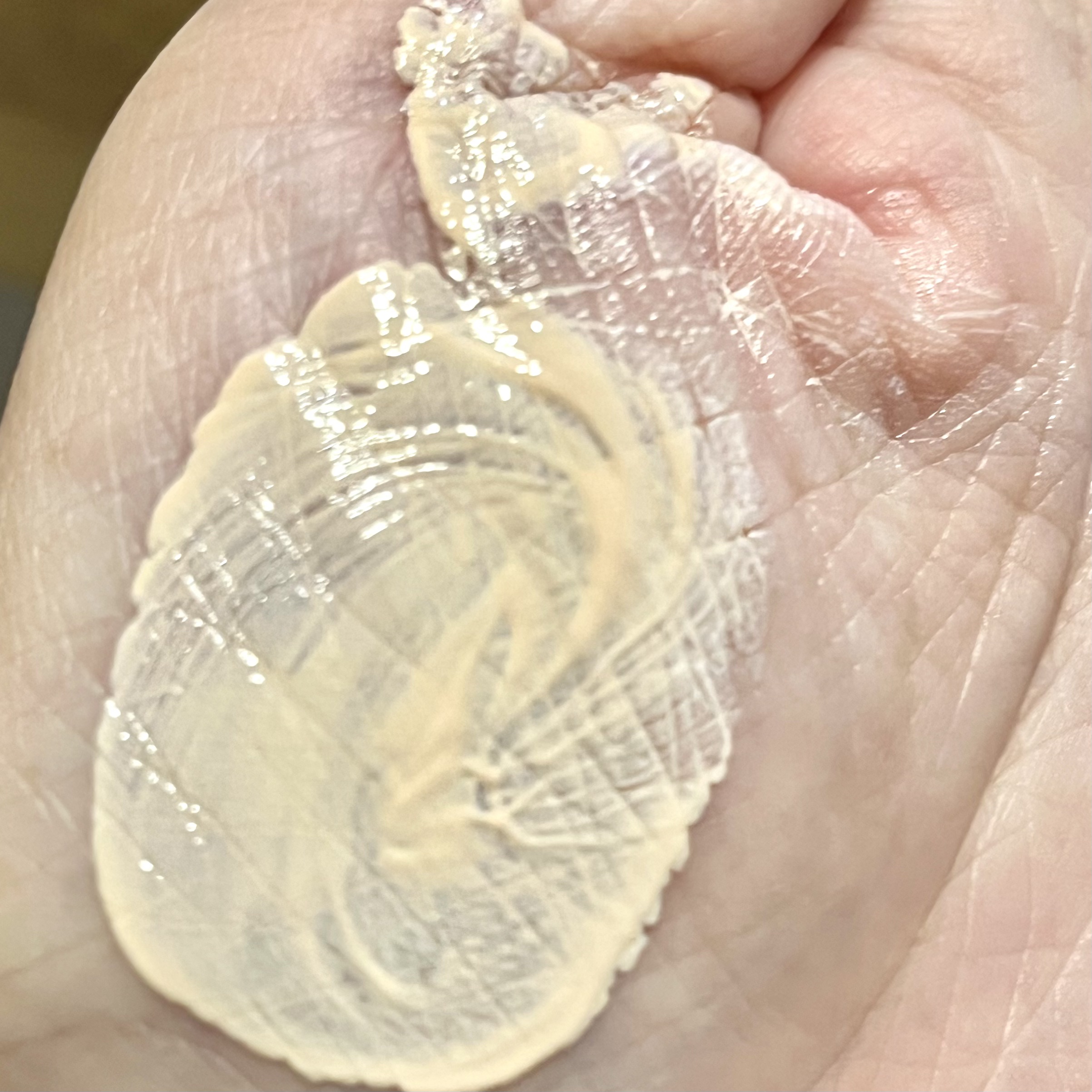 アミノモイスト モイストクリーミィ ウォッシュ/ミノン/洗顔フォームを使ったクチコミ（3枚目）