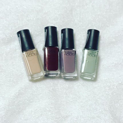 ネイルホリック Relaxing color GR708/ネイルホリック/マニキュアの画像