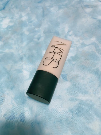 ソフトマットコンプリート ファンデーション/NARS/リキッドファンデーションを使ったクチコミ(1枚目)