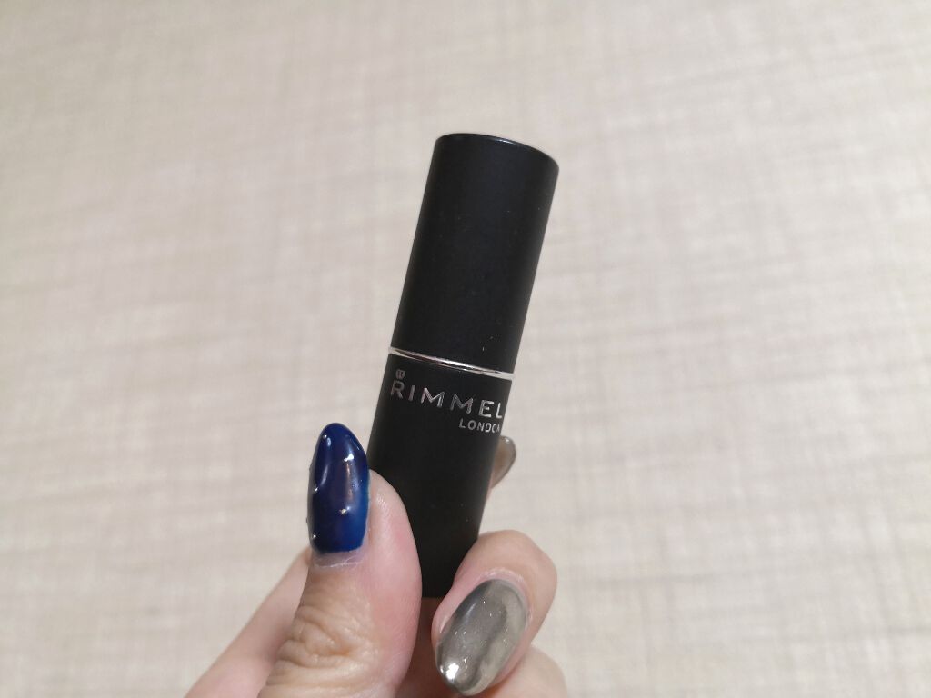 マシュマロルック リップスティック/リンメル ロンドン/口紅を使ったクチコミ（1枚目）