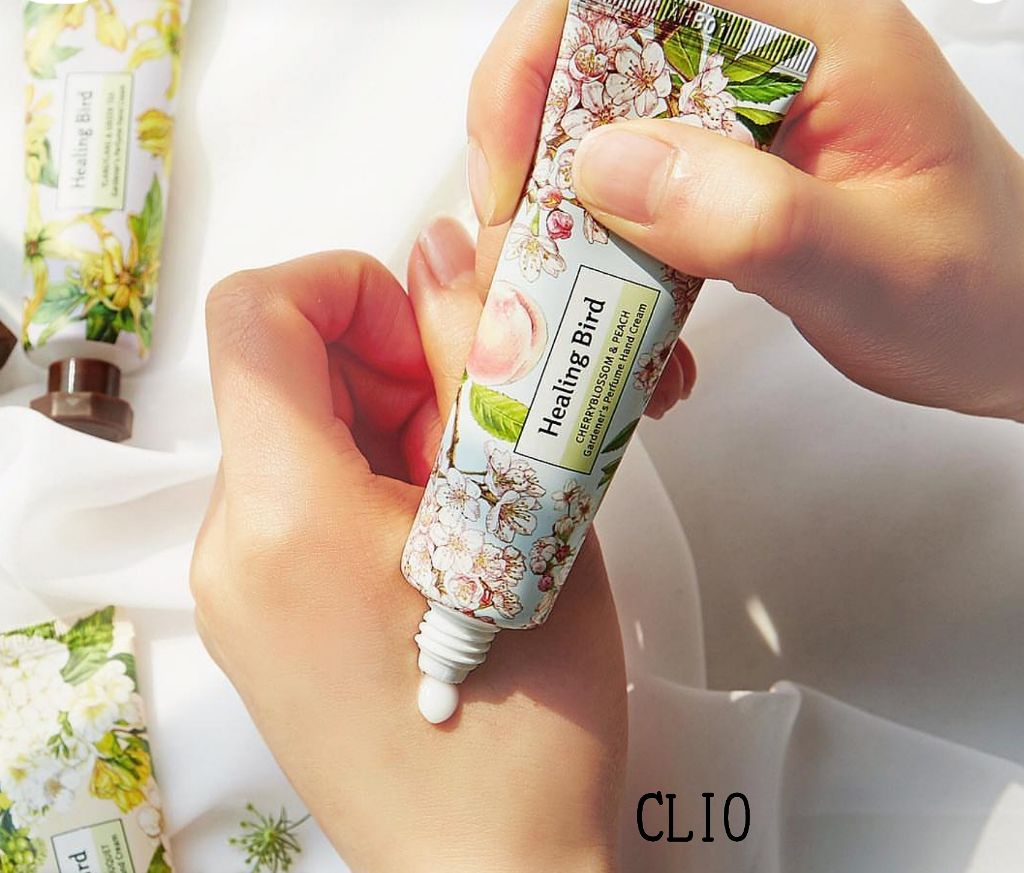 チェジュライフ パフュームド ハンドクリーム N/innisfree/ハンドクリームを使ったクチコミ(2枚目)