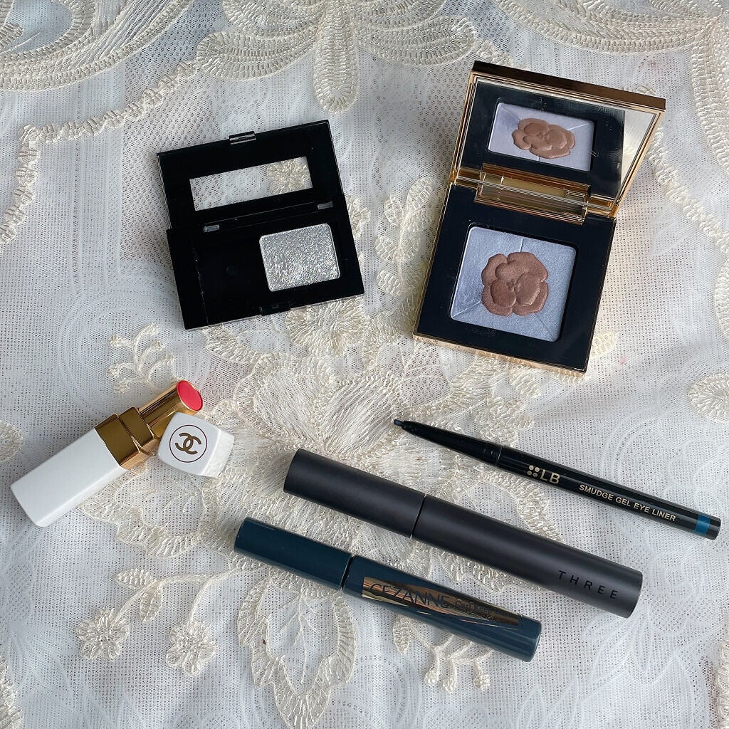 スマッジジェルアイライナー/LB/ジェルアイライナーを使ったクチコミ(1枚目)