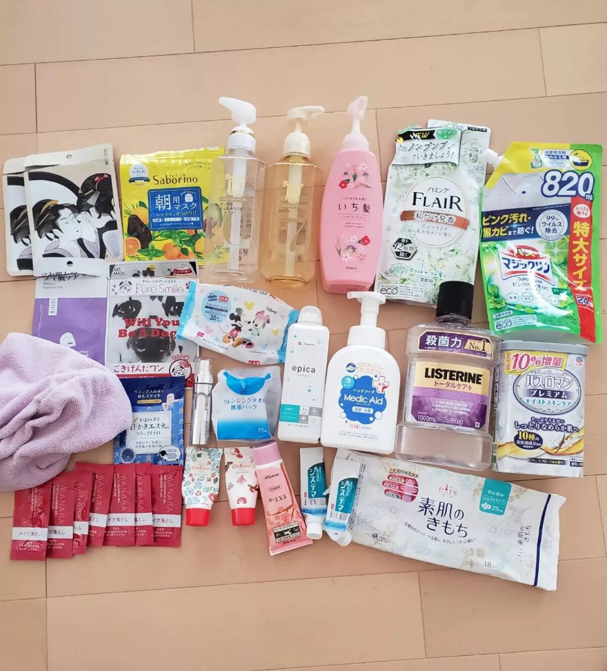 薬用リステリン トータルケア プラス/リステリン/マウスウォッシュ・スプレーを使ったクチコミ（1枚目）