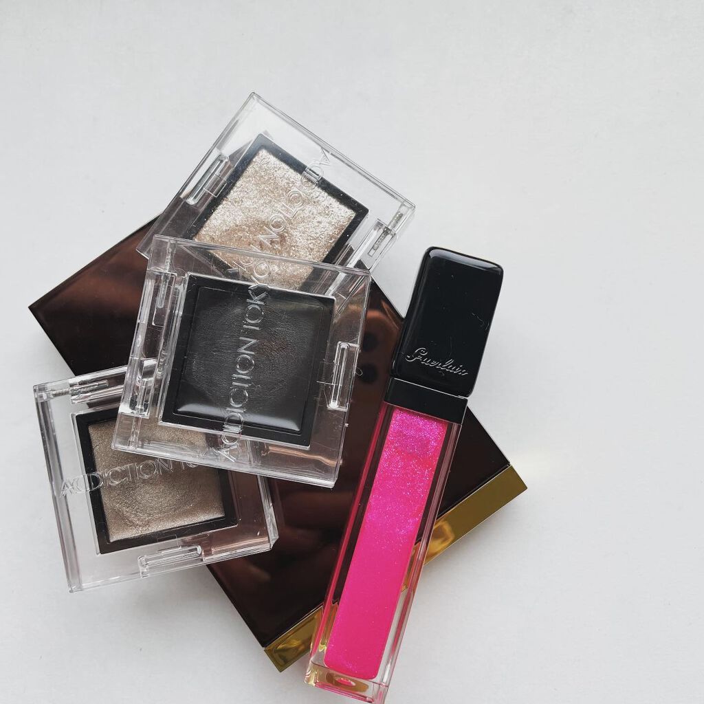 アイ カラー クォード/TOM FORD BEAUTY/アイシャドウパレットを使ったクチコミ(1枚目)