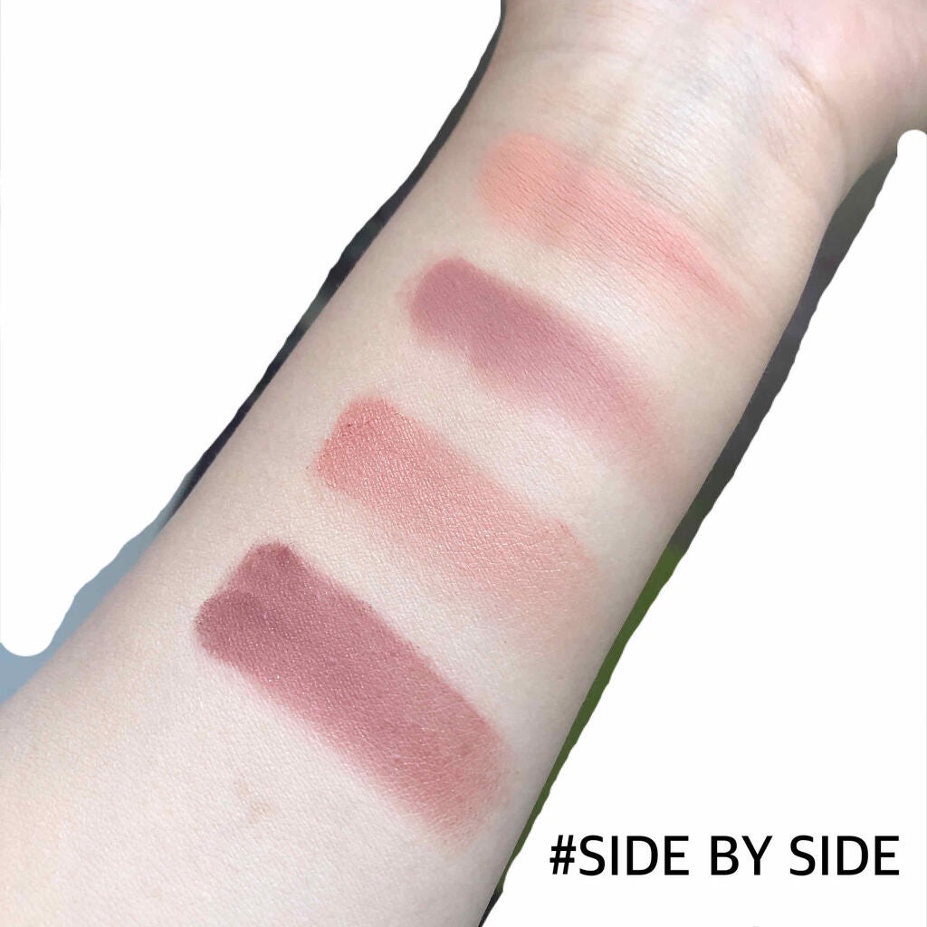 3CE ミニ マルチアイカラーパレット/3CE/アイシャドウパレットを使ったクチコミ(2枚目)