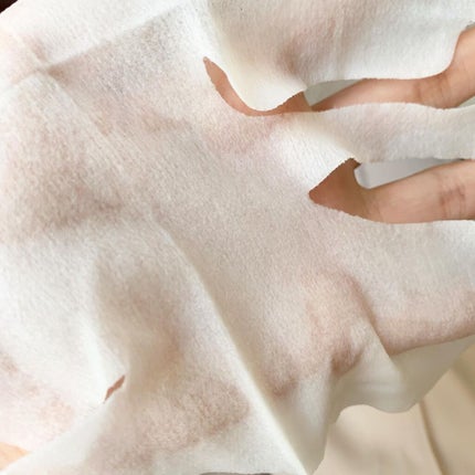 北海道ルルルン(ラベンダーの香り)/ルルルン/シートマスク・パックを使ったクチコミ(2枚目)