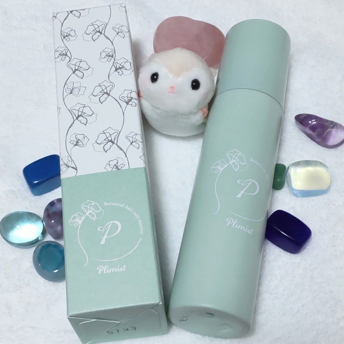 プリミスト ボタニカル育毛剤/Plimist/頭皮ローションを使ったクチコミ（1枚目）