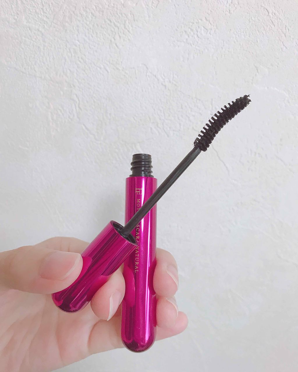 モテマスカラ リペア Lo(ロング)/UZU BY FLOWFUSHI/マスカラ下地を使ったクチコミ（2枚目）