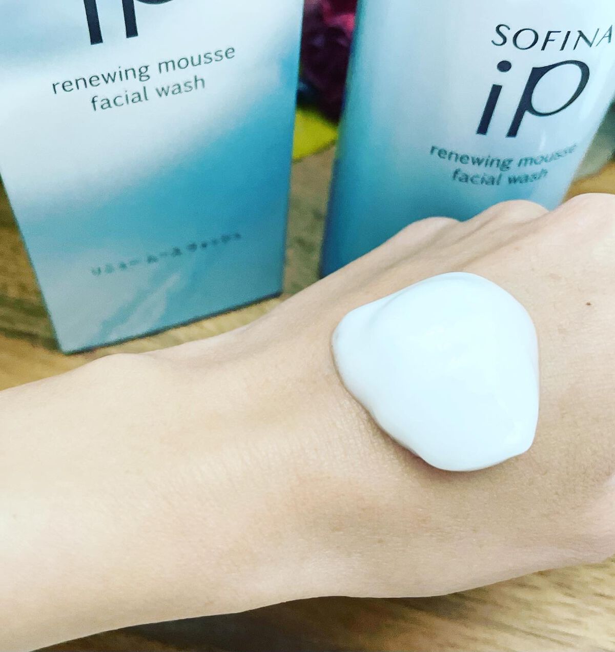 ベースケア セラム<土台美容液>/SOFINA iP/美容液を使ったクチコミ(6枚目)