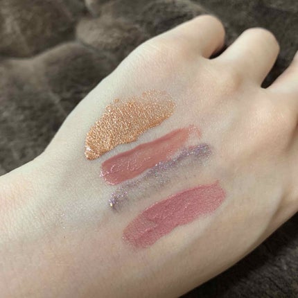 ジュエルスターアイズ/キャンメイク/ジェル・クリームアイシャドウを使ったクチコミ(3枚目)