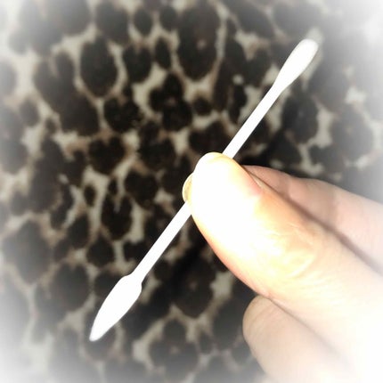 クレンジング綿棒/無印良品/ポイントメイクリムーバーを使ったクチコミ(3枚目)