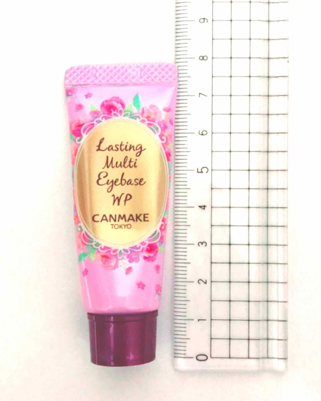 ラスティングマルチアイベース WP/キャンメイク/アイシャドウベースを使ったクチコミ（1枚目）
