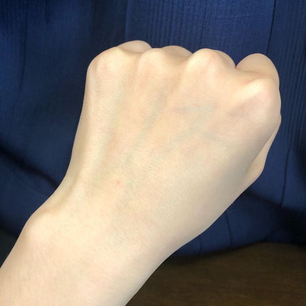 MILK FLOWER BLUR TONE UP/BLACK ROUGE/化粧下地を使ったクチコミ(5枚目)