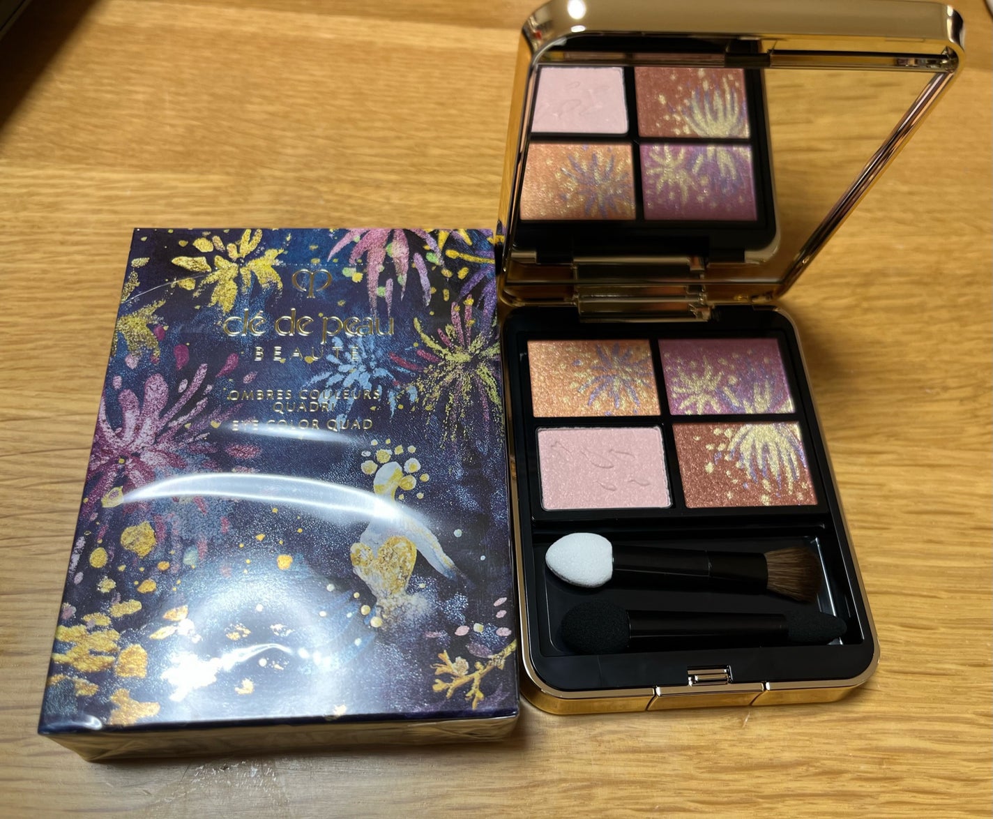 ルージュアレーブルn/クレ・ド・ポー ボーテ/口紅を使ったクチコミ(1枚目)