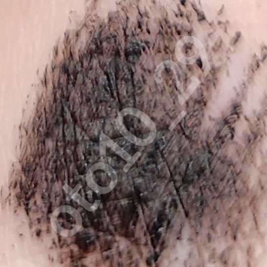 「塗るつけまつげ」ロングタイプ/デジャヴュ/マスカラを使ったクチコミ(2枚目)