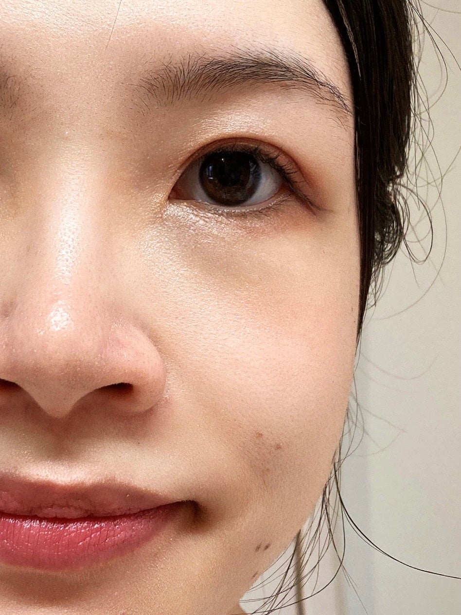 clover on LIPS 「今日のメイク久しぶりにコンタクトしました笑#sopo#sopo..」(2枚目)