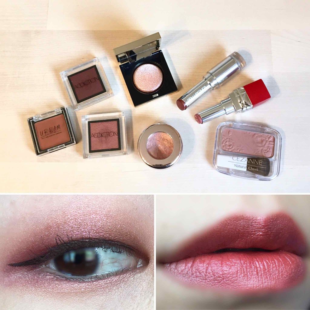 ルージュ ディオール ウルトラ バーム 480 フルール ブルー/Dior/口紅を使ったクチコミ（2枚目）