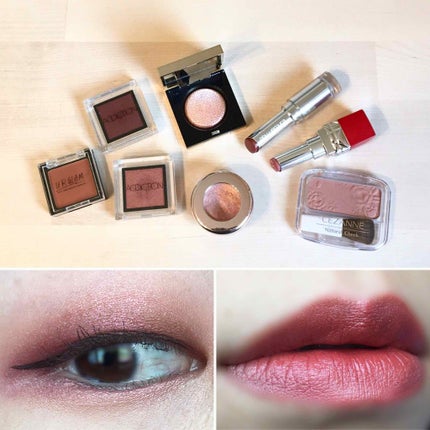 ナチュラル チークN/CEZANNE/パウダーチークを使ったクチコミ(2枚目)