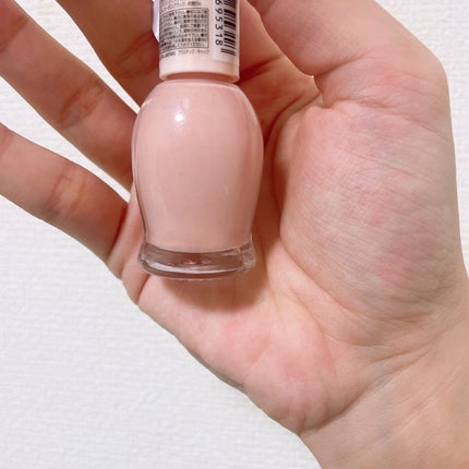 ナチュラルネイルカラーN/デュカート/マニキュアを使ったクチコミ(3枚目)