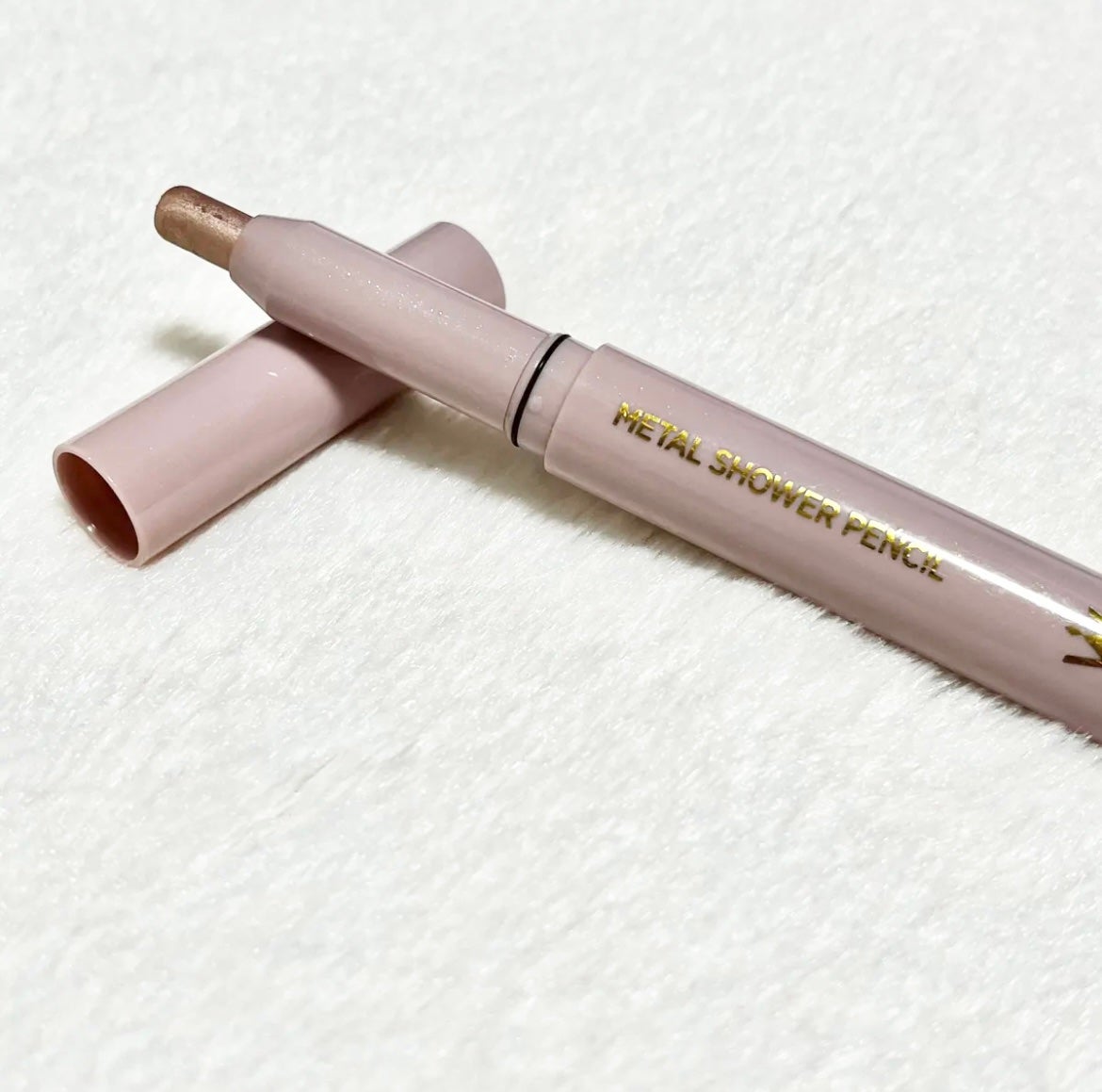 ウォンジョンヨ メタルシャワーペンシル/Wonjungyo/スティックアイシャドウを使ったクチコミ(1枚目)