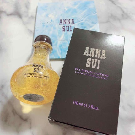 プランプ ローション/ANNA SUI/化粧水を使ったクチコミ(2枚目)