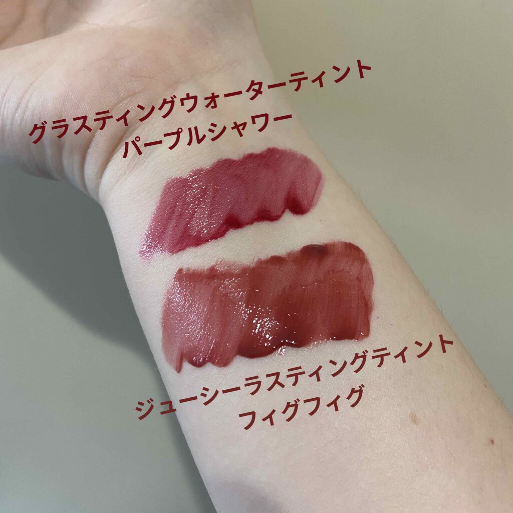 ベターザンアイズ/rom&nd/アイシャドウパレットを使ったクチコミ（3枚目）