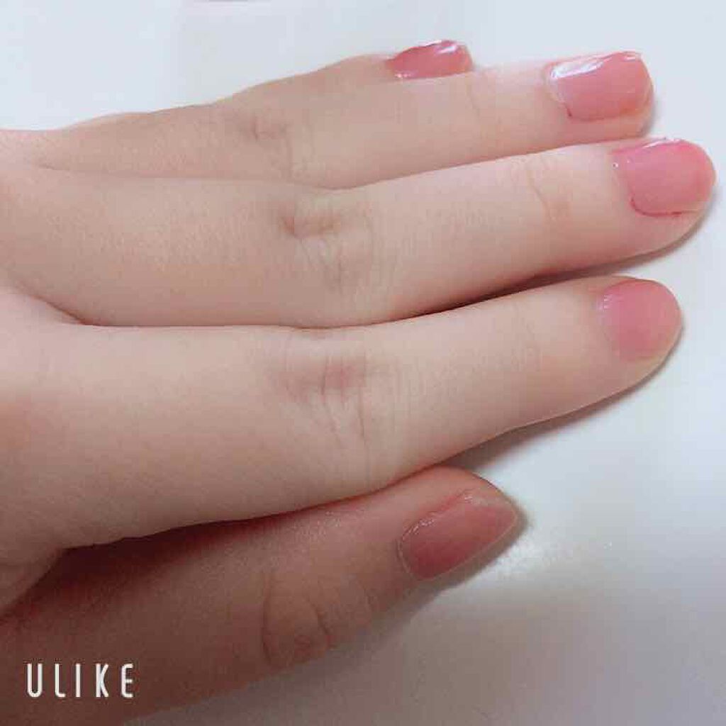 ネイルファンデーション/パラドゥ/マニキュアを使ったクチコミ(1枚目)