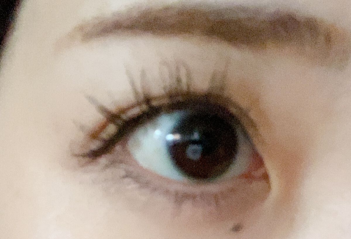 ベター ザン セックス マスカラ ドール ラッシュ/Too Faced/マスカラを使ったクチコミ（2枚目）