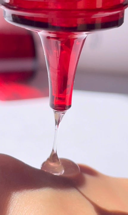 シューマジショットゴールド糸リフティングアンプル/MEDITHERAPY/美容液を使ったクチコミ(5枚目)