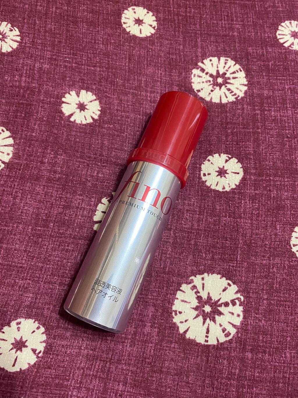 フィーノ プレミアムタッチ 濃厚美容液ヘアオイル/フィーノ/ヘアオイルを使ったクチコミ(2枚目)