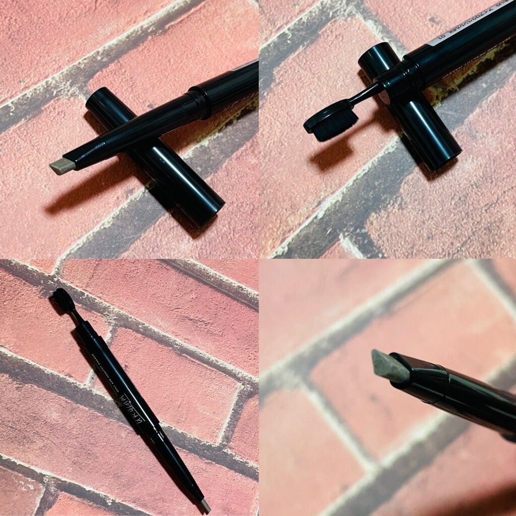 UR GLAM EYEBROW PENCIL EX(アイブロウペンシルEX)/U R GLAM/アイブロウペンシルを使ったクチコミ(3枚目)