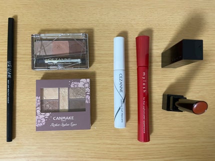 ノーズ&アイブロウパウダー/CEZANNE/パウダーアイブロウを使ったクチコミ(1枚目)