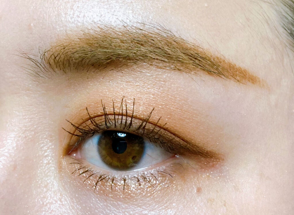 カールキープベース/CEZANNE/マスカラ下地を使ったクチコミ(2枚目)