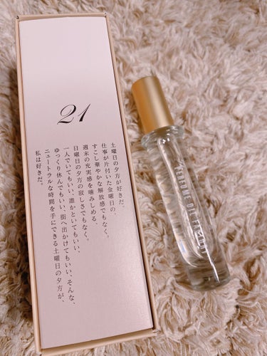  The ORIGINAL PERFUME OIL  /The PERFUME OIL FACTORY/香水(レディース)を使ったクチコミ（2枚目）