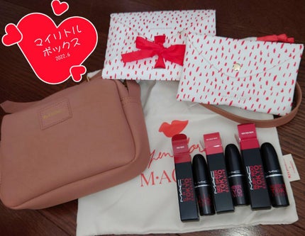 My Little Box/My Little Box/その他キットセットを使ったクチコミ(1枚目)