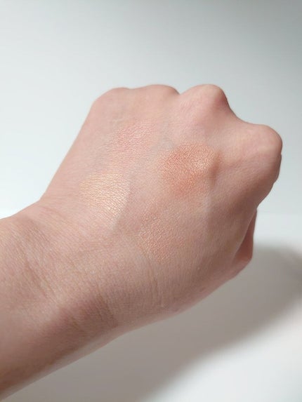 プリズムアゲイン ブラッシュ ポップキャンディ/GIVENCHY/パウダーチークを使ったクチコミ(4枚目)