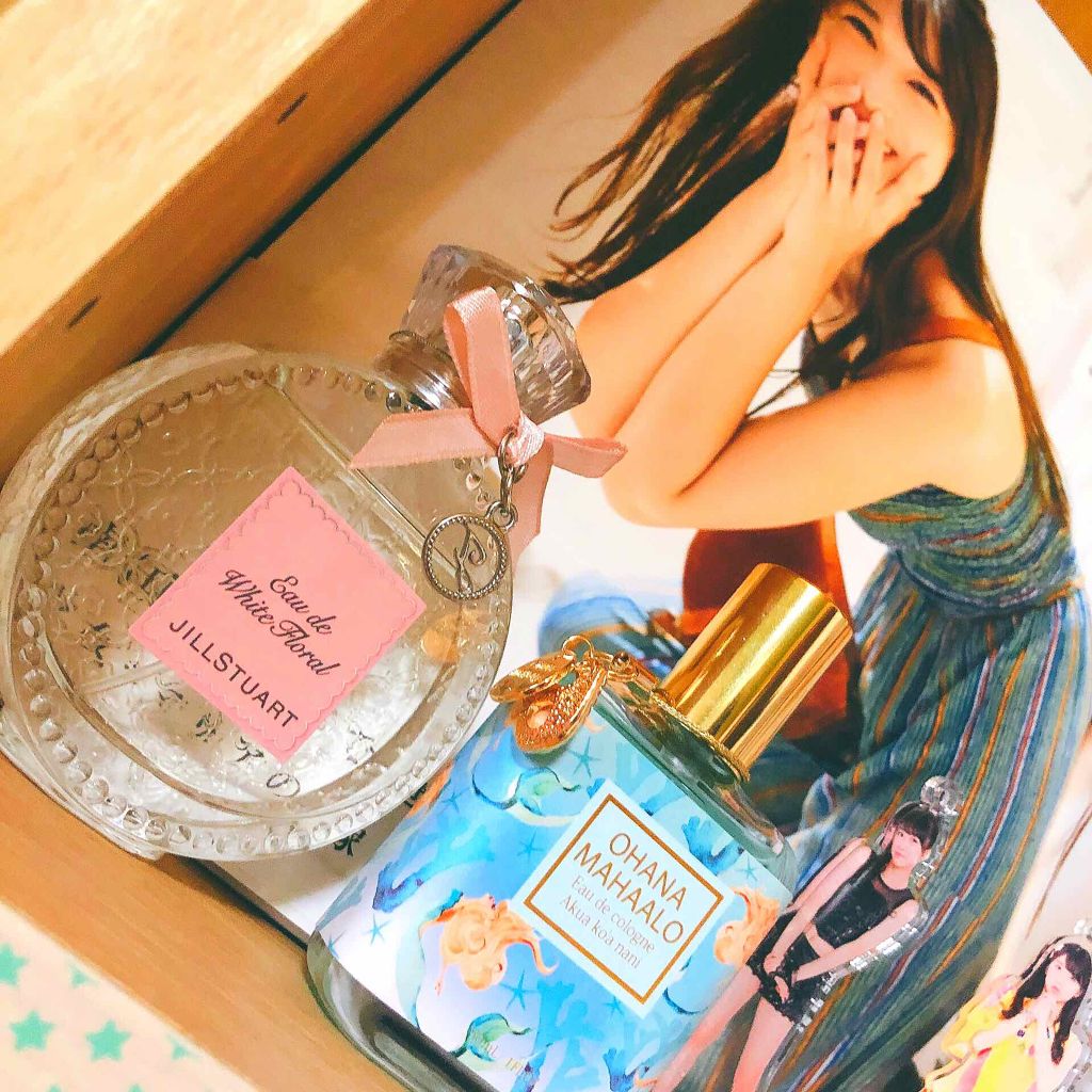 オハナ・マハロ オーデコロン <アクア コアナニ>/OHANA MAHAALO/香水(レディース)を使ったクチコミ(2枚目)