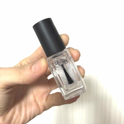 ネイルホリック Top coat SP041 速乾クリア/ネイルホリック/ネイルトップコートを使ったクチコミ(1枚目)