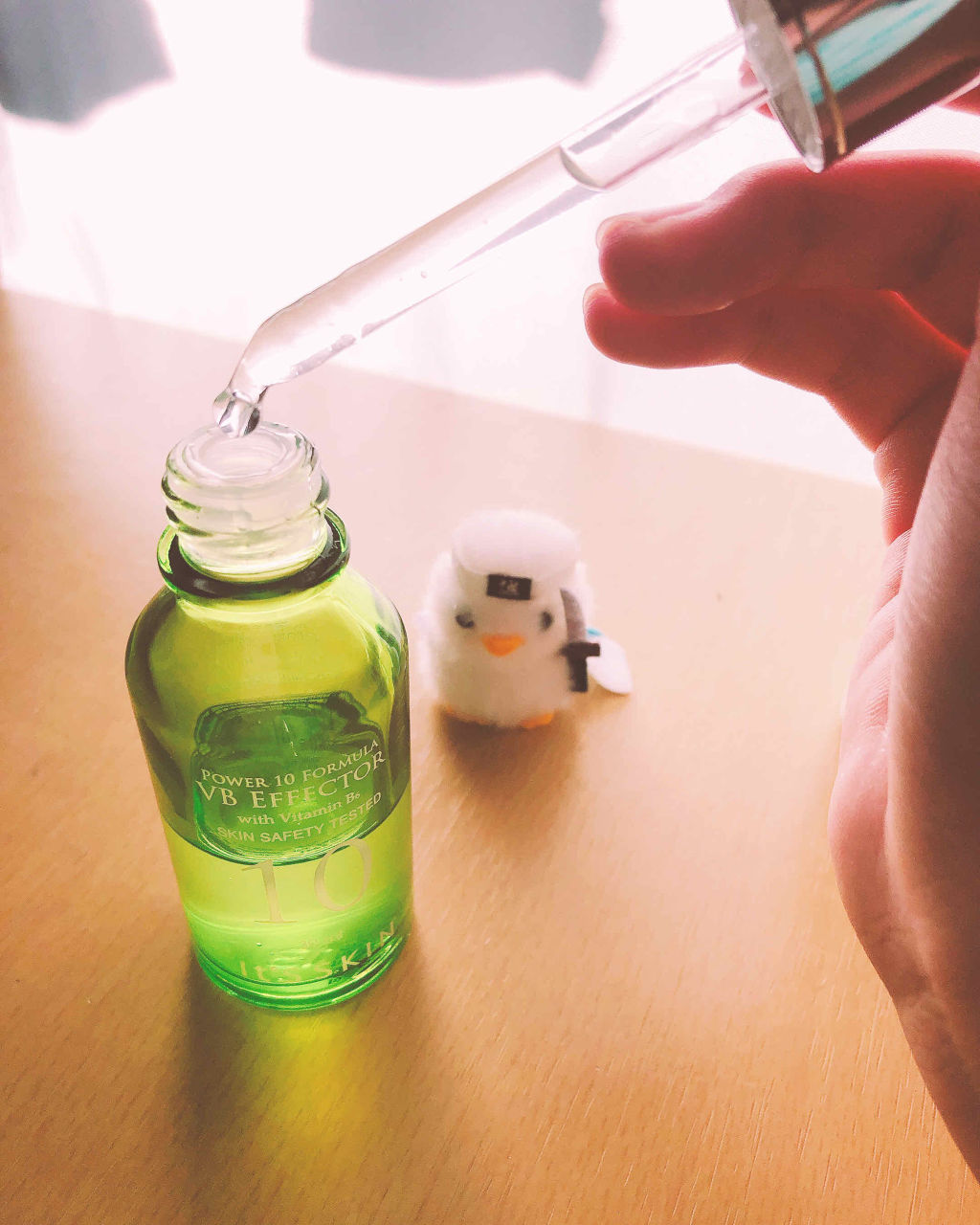 Power10フォーミュラ WHエフェクター/It's skin/美容液を使ったクチコミ（2枚目）
