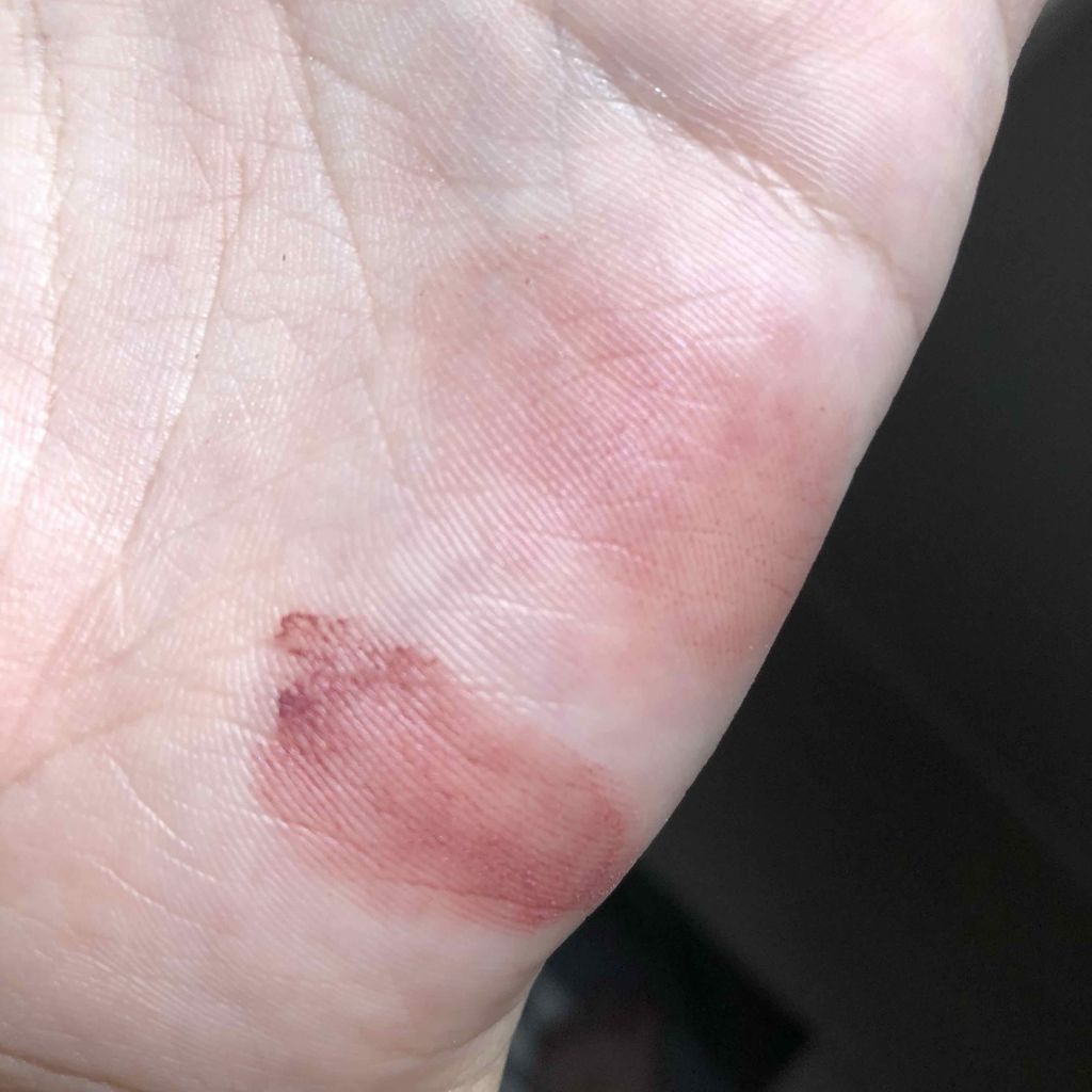 ミニマリスト ホイップパウダーブラッシュ/SHISEIDO/ジェル・クリームチークを使ったクチコミ(3枚目)