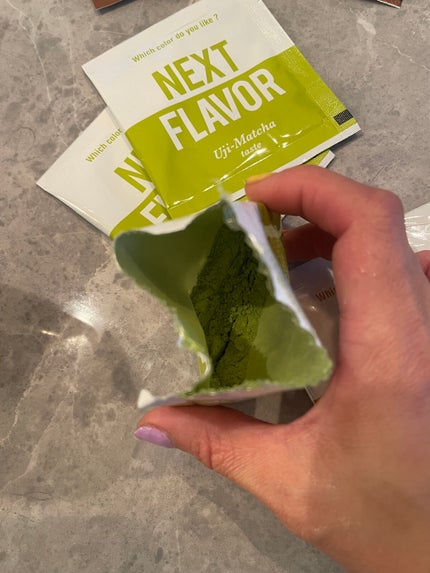 ちゃんまぃ on LIPS 「NEXTPROTEIN🎀💕💓💗ウチが飲んだのは、ダイエットの定..」(5枚目)