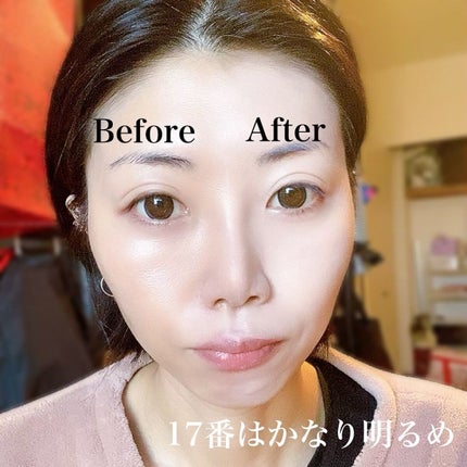 マスク フィット レッド クッション/TIRTIR(ティルティル)/クッションファンデーションを使ったクチコミ(5枚目)